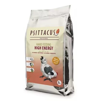 Psittacus Papilla Alta Energia 3kg