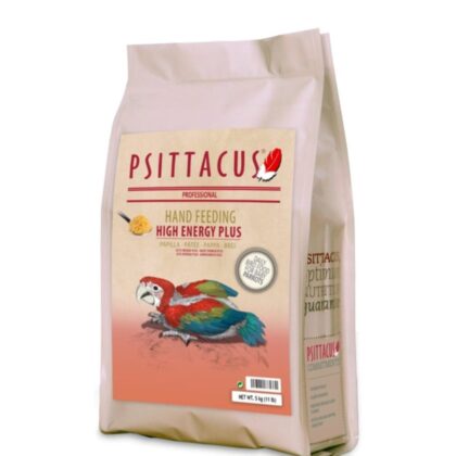 Psittacus Papilla Alta Energía Plus 5 kg